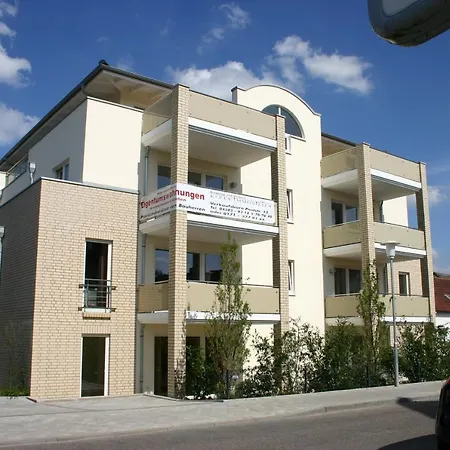 Appartement Moderne Strandvilla Moderne Strandvilla 2