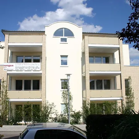 Moderne Strandvilla Moderne Strandvilla 2 Appartement